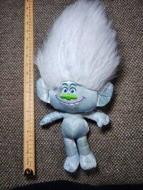 DreamWorks Trolls Guy Diamond plush toy 10 inches
